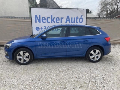 SKODA SCALA 1.0 TSI Style 2026.06-ig garanciális/Full LED/Kamera/Parkradar/Digitklíma/Ülésfűtés/Navi