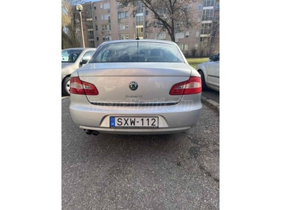 SKODA SUPERB 1.8 TSI Ambition