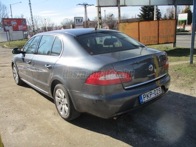 SKODA SUPERB 1.8 TSI Elegance DSG