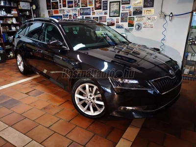 SKODA SUPERB 2.0 TDi Style DSG