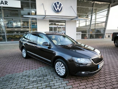 SKODA SUPERB Combi 2.0 CR TDI L&K 4x4 DSG