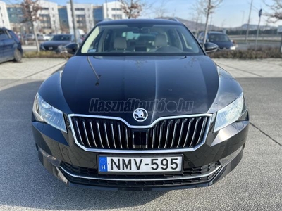 SKODA SUPERB Combi 2.0 TDi L&K DSG 150LE!BŐR BI-XENON TEMPOMAT SÁV HŰTHETŐ ÜLÉSEK PDC 18ALU M.O.i!1TULAJ!