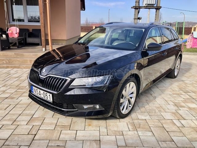 SKODA SUPERB Combi 2.0 TDI SCR Style DSG