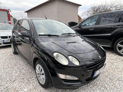 SMART FORFOUR 1.1 Passion Softouch