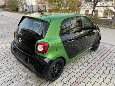 SMART FORFOUR Electric Drive Passion (Automata)