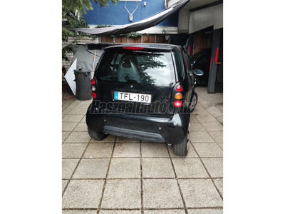 SMART FORTWO 0.6& Pure Softip