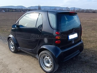 SMART FORTWO 0.7 City Coupe Pure Softip