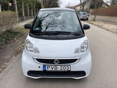 SMART FORTWO 1.0 Micro Hybrid Drive Pure Softip