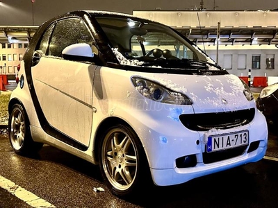 SMART FORTWO 1.0 Passion Softouch