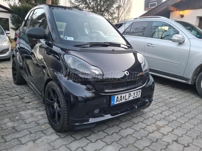 SMART FORTWO Cabrio 1.0 Brabus Xclusive Softouch Brabus