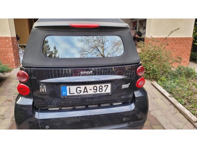 SMART FORTWO CABRIO 1.0 Pulse Softip