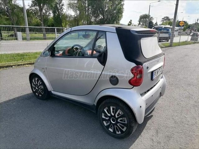 SMART FORTWO CABRIO