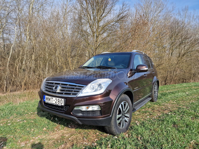 SSANGYONG REXTON 2.0 e-XDI DLX Plus 4WD