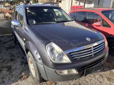 SSANGYONG REXTON 2.7 270 Xdi Premium