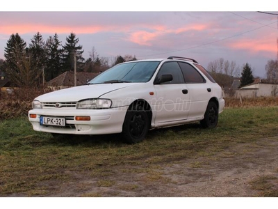 SUBARU IMPREZA 1.6 4WD GL ABS