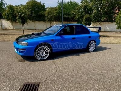 SUBARU IMPREZA 1.8 4WD GL Turbo