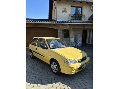 SUBARU JUSTY 1.3 GX