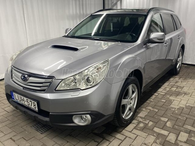 SUBARU OUTBACK 2.0 D Active