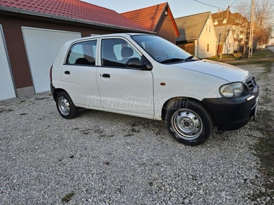 SUZUKI ALTO 1.1 GLX PS AC