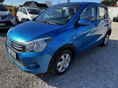 SUZUKI CELERIO 1.0 GL CROSS. KLÍMA.ALUFELNI