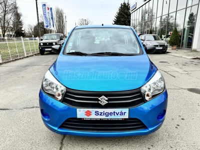 SUZUKI CELERIO 1.0 GL metál Szigetváron