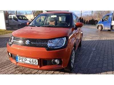 SUZUKI IGNIS 1.2 GL+ 4WD GL