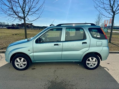 SUZUKI IGNIS 1.3 GC 102658Km!!! IGAZÁN KITŰNŐ ÁLLAPOT!!! TÉLI NYÁRI KERÉKGARNITÚRA!