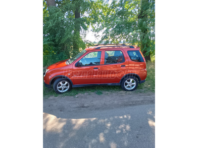 SUZUKI IGNIS 1.3 GLX AC Magic II. Limitált