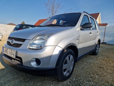 SUZUKI IGNIS 1.3 GLX Limitált KITŰNŐ!