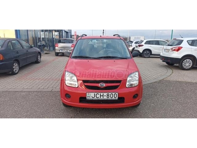 SUZUKI IGNIS 1.3 GLX Mo.-i. 1 tulajdonos. 133 ezer km