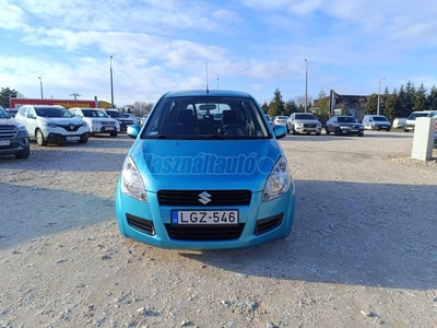 SUZUKI SPLASH 1.2 GLX CD AC 1 TULAJ