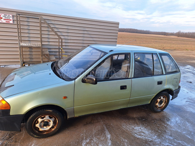 SUZUKI SWIFT 1.0 GL