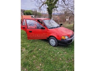 SUZUKI SWIFT 1.0 GL Komfort Gl