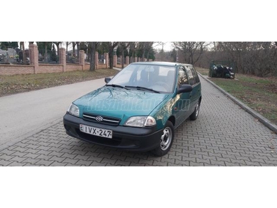 SUZUKI SWIFT 1.0 GL Nem rohad!