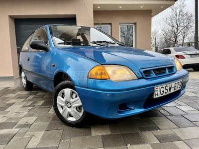 SUZUKI SWIFT 1.0 GLS FRISS MŰSZAKI VIZSGA GYÁRI.92.000KM FUTÁS!!!