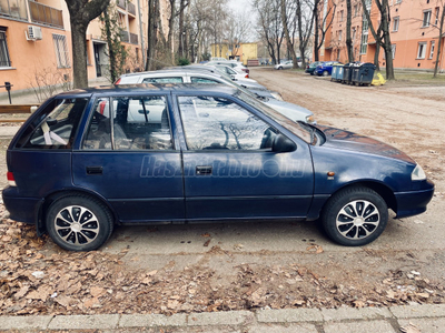 SUZUKI SWIFT 1.0 GLX