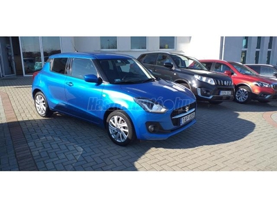 SUZUKI SWIFT 1.2 Dualjet Hybrid GL+