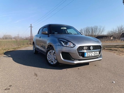 SUZUKI SWIFT 1.2 Dualjet Hybrid GL