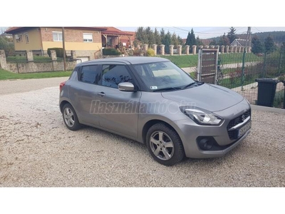 SUZUKI SWIFT 1.2 Dualjet Hybrid GLX