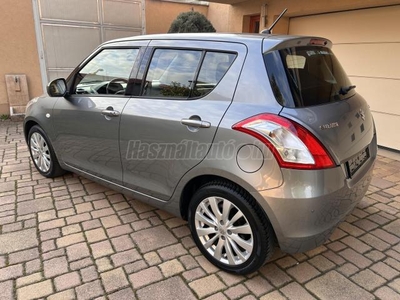 SUZUKI SWIFT 1.2 GS AAC TEMPOMAT.ÜLÉSFŰTÉS.DIGITÁLIS KLÍMA.KULCSNÉLKÜLI