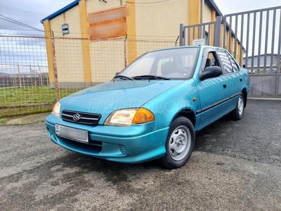 SUZUKI SWIFT 1.3 16V GL 2002 évjárat . 2 év friss műszaki. Jó Állapotú Rozsda Mentes!