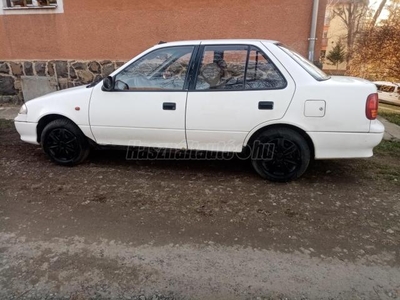 SUZUKI SWIFT 1.3 16V GL