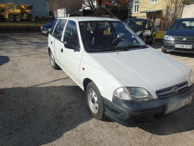 SUZUKI SWIFT 1.3 16V GLX Cool III.