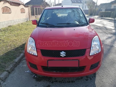 SUZUKI SWIFT 1.3 GC AC HIDEG KLÍMA / JÓ MŰSZAKI ÁLLAPOT / SZERVIZKÖNYV / SOK VIZSGA