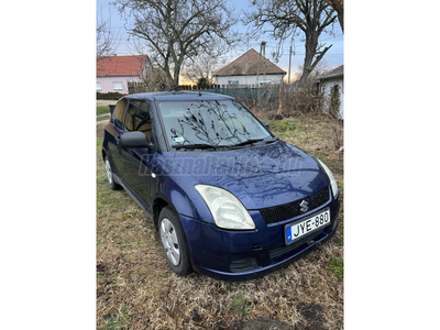 SUZUKI SWIFT 1.3 GC