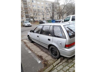 SUZUKI SWIFT 1.3 GC Cool