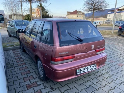 SUZUKI SWIFT 1.3 GC (HENGERFEJES-MÉG EGY MOTORRAL VÁLTÓVAL))