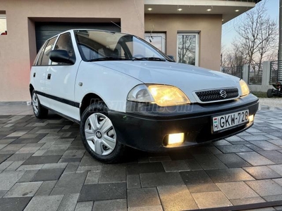 SUZUKI SWIFT 1.3 GL FRISS MŰSZAKI V-HOROG KŐLTSEG MENTES ÁLLAPOT!!!