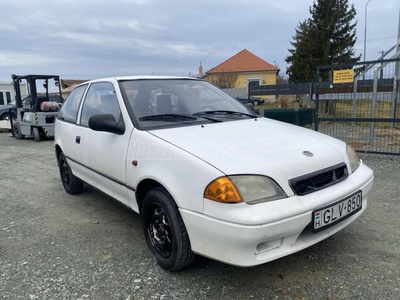 SUZUKI SWIFT 1.3 GLS Safe ÉRVÉNYES MŰSZAKI. ELEKTROMOS ABLAK