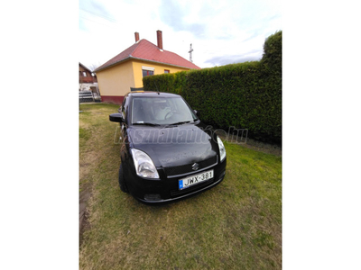 SUZUKI SWIFT 1.3 GLX CD